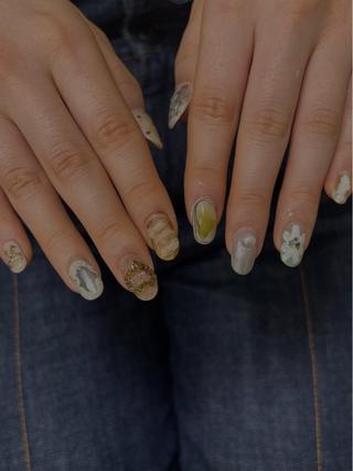 ネイル nao. | nailartistのネイルデザイン
