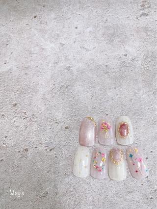 ネイル nail salon May'sのネイルデザイン