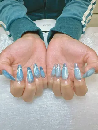 ネイル Mihana西川口♡ Jr Nailistのネイルデザイン