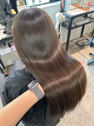 ロング ユウ✩.*˚/メンズ 特化/シャドウパーマのヘアスタイル
