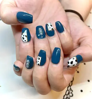 ネイル nailist cocoのネイルデザイン