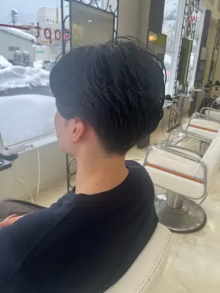 メンズ Rapt.HAIR 中村 知里のヘアスタイル