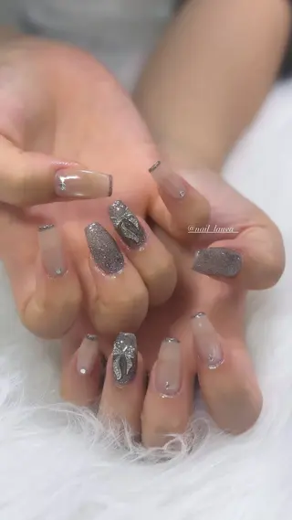 ネイル nailsalon lauvaのネイルデザイン