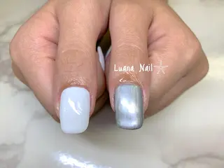 ネイル BeauJu by Luana Nailのネイルデザイン