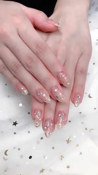 ネイル Le'a nail Lのネイルデザイン