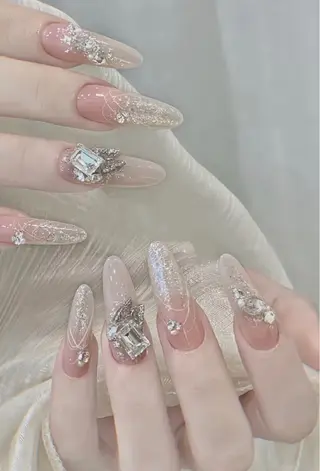 ネイル D-BEAUTY Nailsalonのネイルデザイン