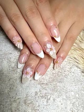 ネイル Pooky nailsのネイルデザイン
