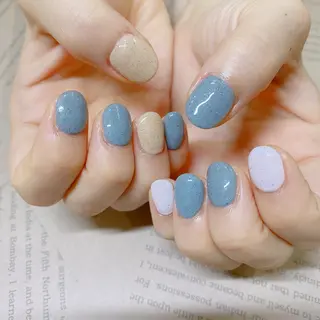 ネイル nail salon iroatsumeのネイルデザイン