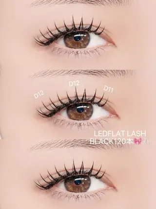 マツエク・マツパ Fericia 🎀ERIKAのマツエク・マツパデザイン