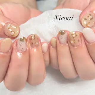 ネイル NailSalon Nicoaiのネイルデザイン