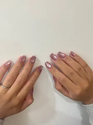 ネイル 柿元 美伶のネイルデザイン