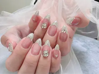 ネイル 内藤 リリのネイルデザイン