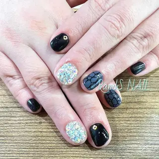 ネイル RandS NAIL sumireのネイルデザイン
