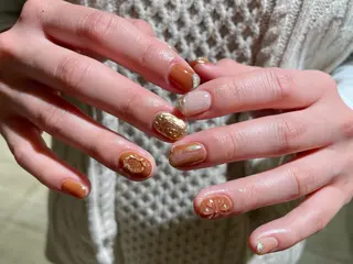 ネイル Aing nail 澤瀬のネイルデザイン