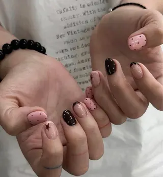 ネイル Miu 川越東口ネイルサロンのネイルデザイン
