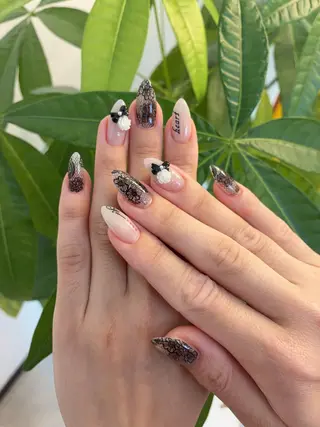 ネイル Lienbeauty RiRiのネイルデザイン
