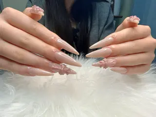 ネイル タナカ フォンのネイルデザイン
