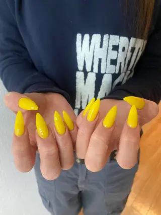 ネイル tetty nailsalonのネイルデザイン
