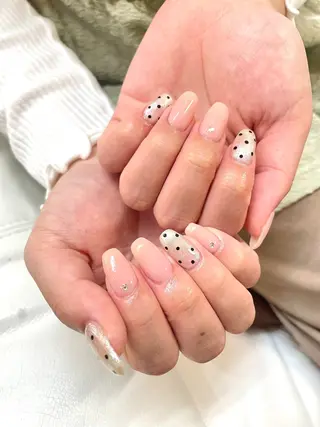 ネイル Liliy Kotoneのネイルデザイン