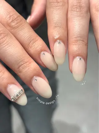 ネイル 星 みづきのネイルデザイン