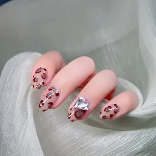 ネイル Nailist suzuのネイルデザイン