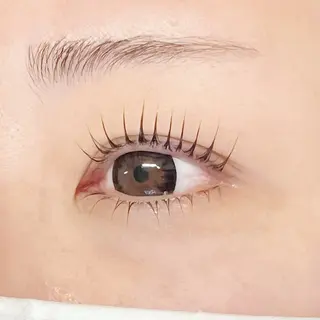 マツエク・マツパ Le Lienのマツエク・マツパデザイン