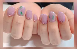 ネイル Nailsalon mimiのネイルデザイン
