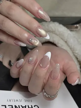 ネイル MIU. もちネイルサロンのネイルデザイン