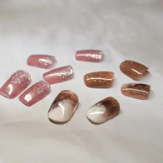 ネイル MIU nailのネイルデザイン