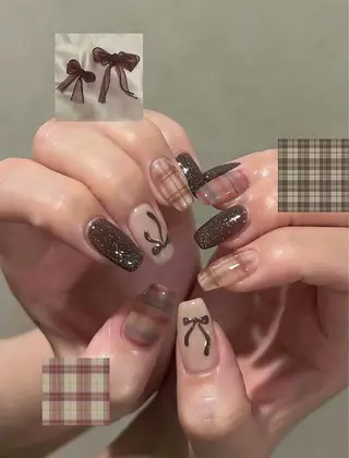 ネイル カジ Watariのネイルデザイン