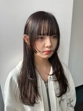 ロング ご予約は2月まで！ maho‪🐈🎀のヘアスタイル