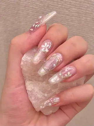 ネイル 😸Only One Nailサロンのネイルデザイン