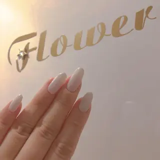 ネイル Flower nailのネイルデザイン