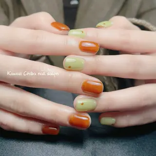 ネイル Kawaii Chiba nailのネイルデザイン