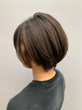 ショート メンズ特化美容師/ 新井　洸太のヘアスタイル