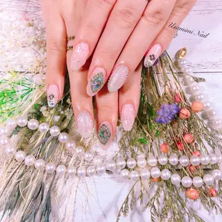 ネイル USAMiMi 🐰💕のネイルデザイン