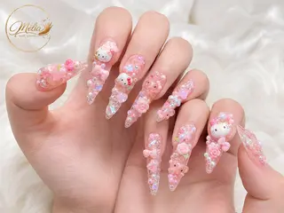ネイル Melia Nailsのネイルデザイン