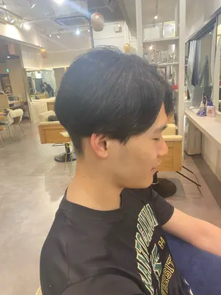 ショート テストモデル募集中/ はしぐち はるとのヘアスタイル