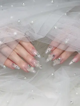 ネイル ENsalon akiのネイルデザイン