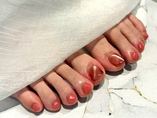 ネイル 若江岩田/ROBED nailsalonのネイルデザイン