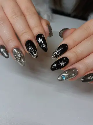ネイル Soala Nailのネイルデザイン