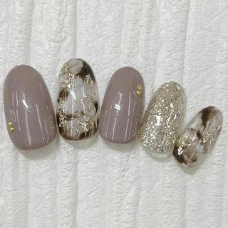 ネイル Nail salon Honey Beeのネイルデザイン