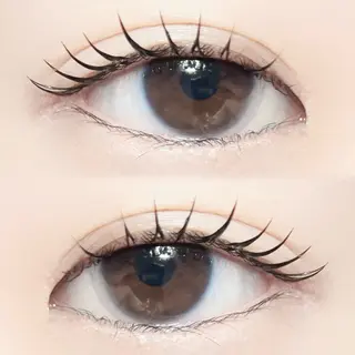 マツエク・マツパ CIELIEL アユ🌼のマツエク・マツパデザイン