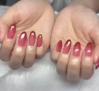ネイル kaho  🧸🎀 RiLionのネイルデザイン