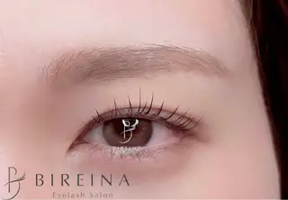 マツエク・マツパ BIREINA 住之江公園のマツエク・マツパデザイン