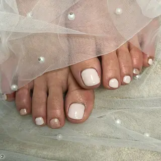 ネイル ten nail salon　かえでのネイルデザイン