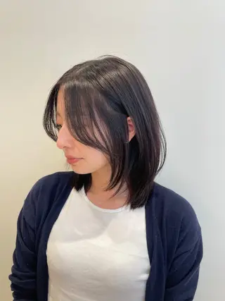 ショート ❤︎︎韓国ヘア❤︎︎ 𝑺𝒉𝒊𝒉𝒐のヘアスタイル
