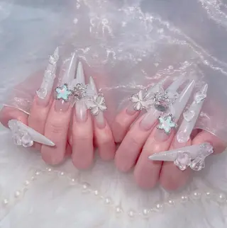 ネイル CiCi NailSalonのネイルデザイン