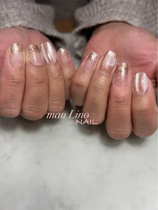 ネイル 宇都宮ネイルGELo nail KAORIのネイルデザイン