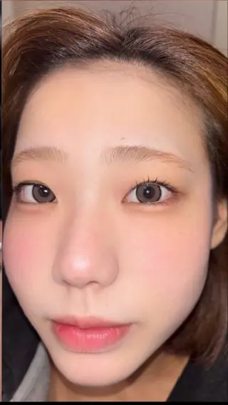 マツエク・マツパ 清水 甫乃佳のマツエク・マツパデザイン